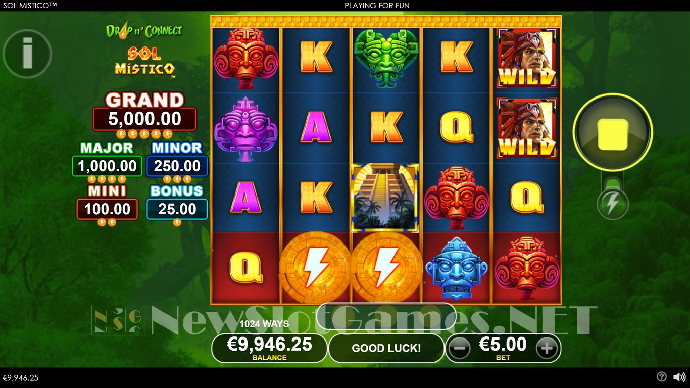 Sol Mistico Slot Slot Image in Demo - pic. 3