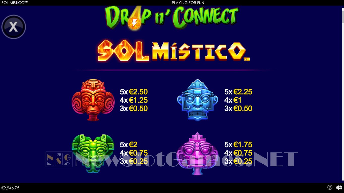 Sol Mistico Slot Slot Image in Demo - pic. 4