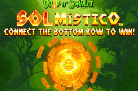 Sol Mistico Slot Logo