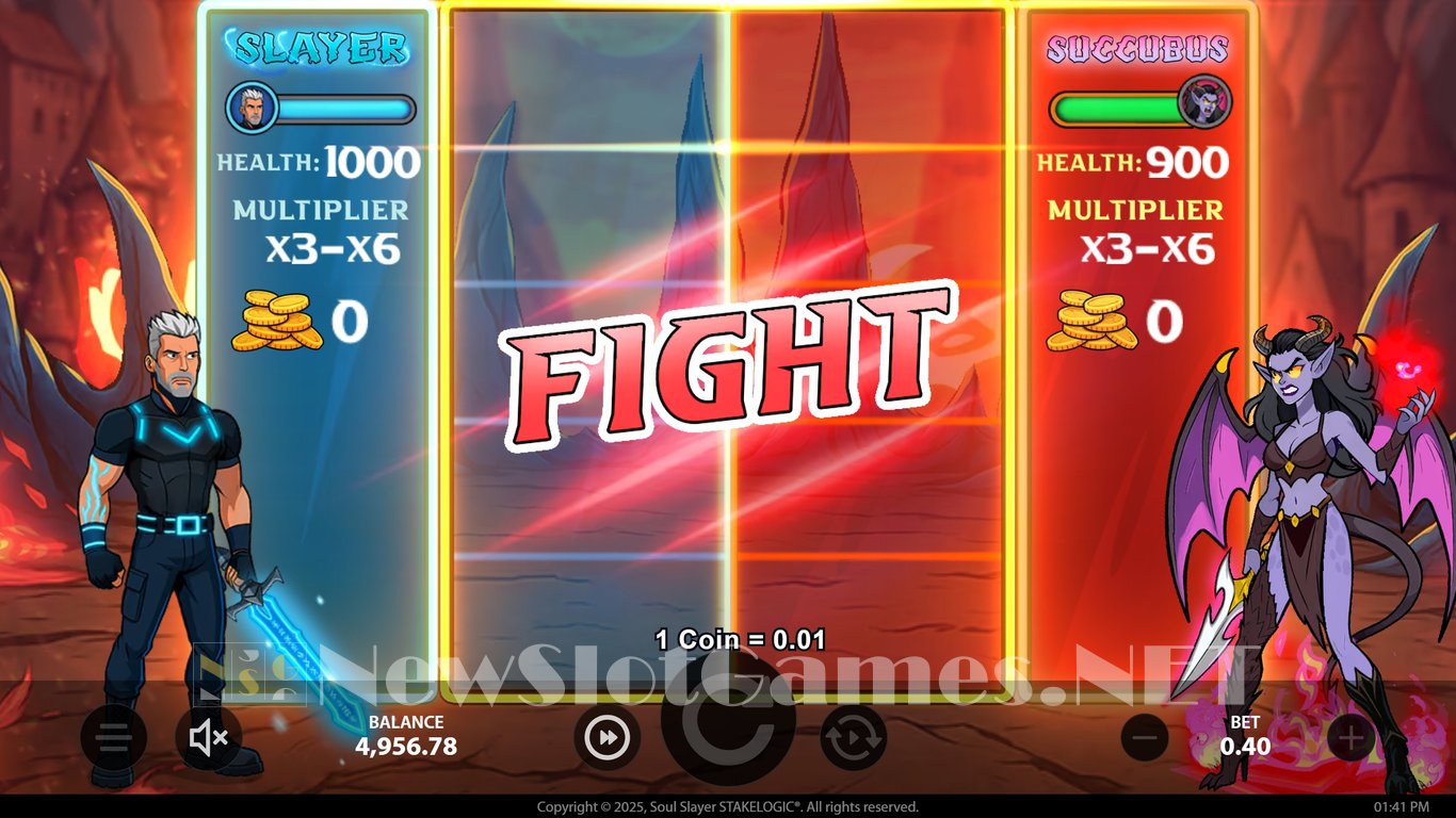 Soul Slayer Slot Slot Image in Demo - pic. 7
