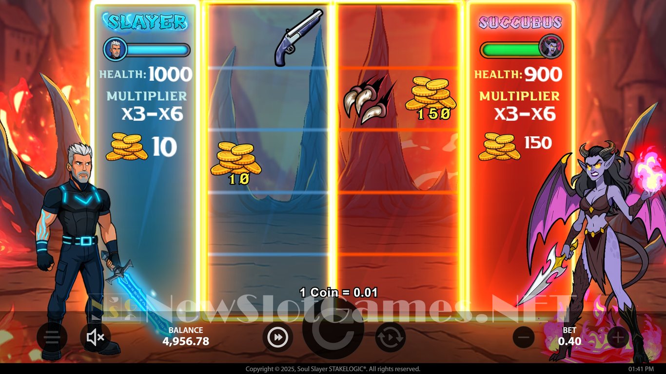 Soul Slayer Slot Slot Image in Demo - pic. 8