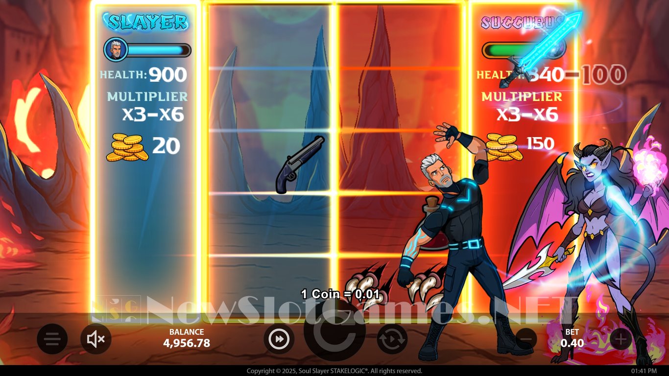 Soul Slayer Slot Slot Image in Demo - pic. 9