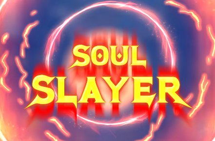 Soul Slayer Slot Logo