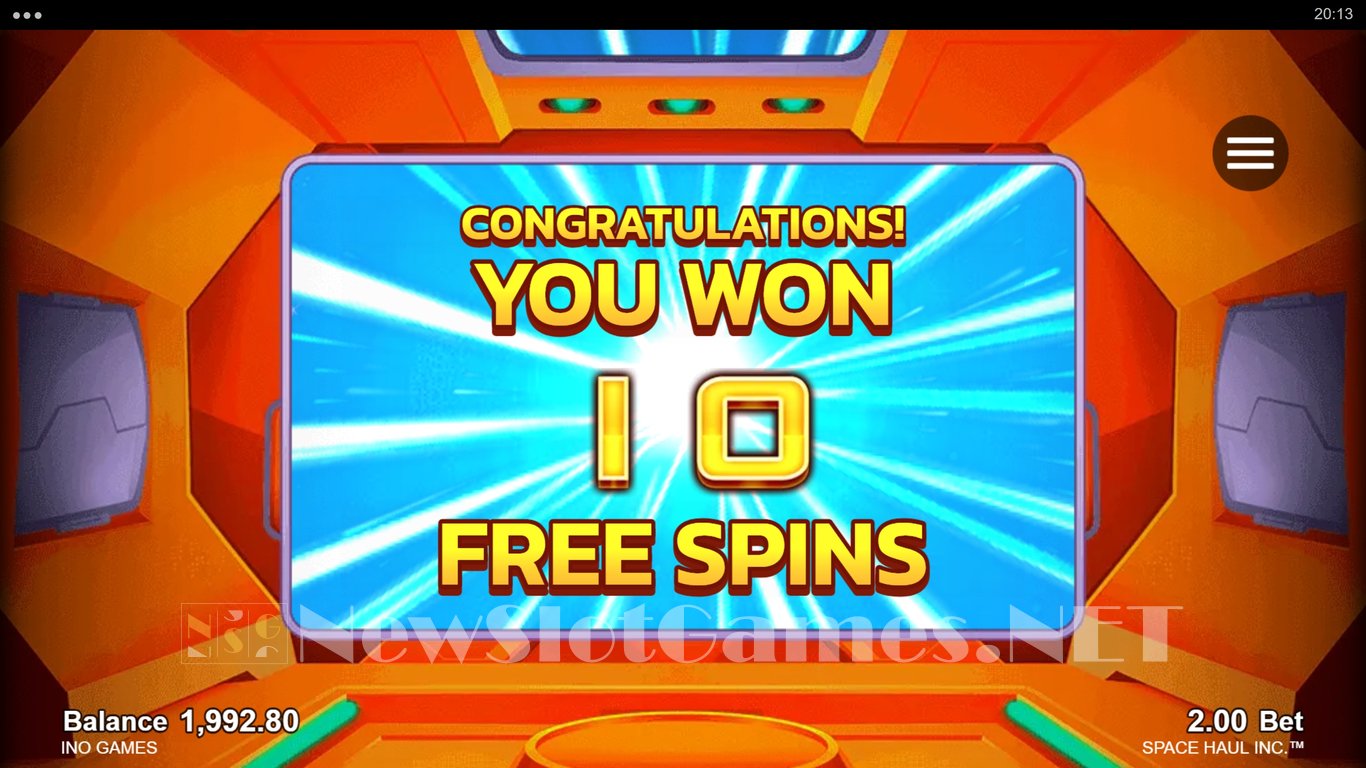 Space Haul Inc. Slot Slot Image in Demo - pic. 4