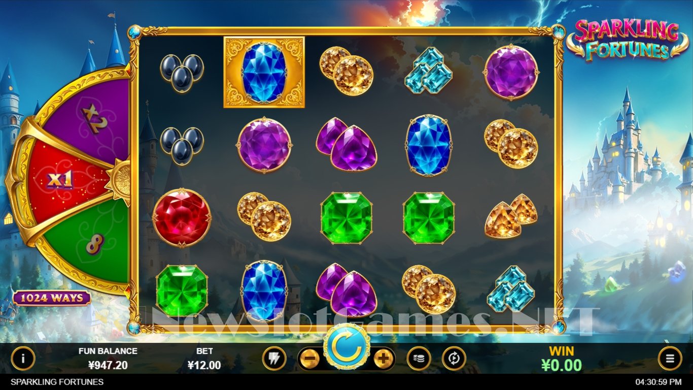 Sparkling Fortune Slot Slot Image in Demo - pic. 5