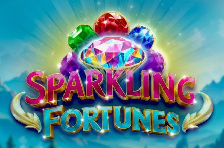 Sparkling Fortune Slot Logo