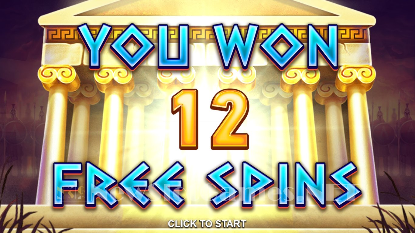 Sparta Legend Slot Slot Image in Demo - pic. 8