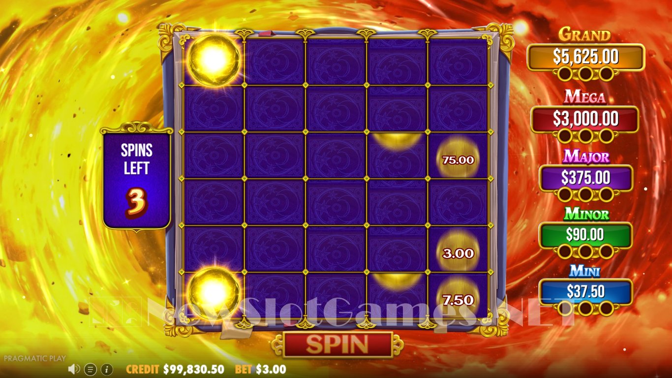 Spellmaster Slot Slot Image in Demo - pic. 9