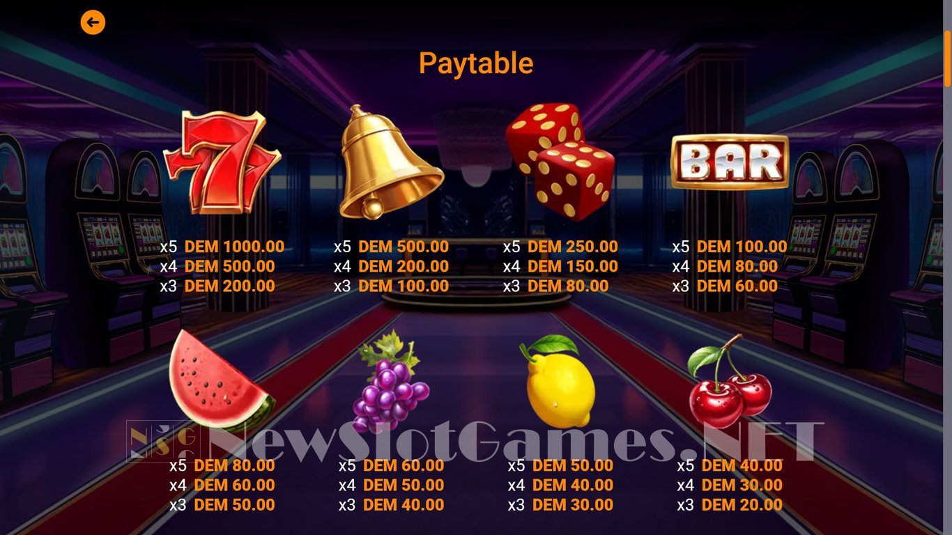 Spin Queen Slot Slot Image in Demo - pic. 4