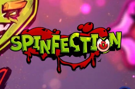 Spinfection Slot Logo
