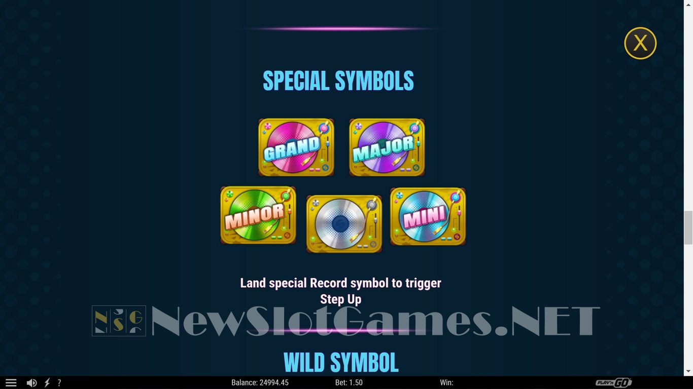 Spinnin Records Into the Beat Slot Slot Image in Demo - pic. 10