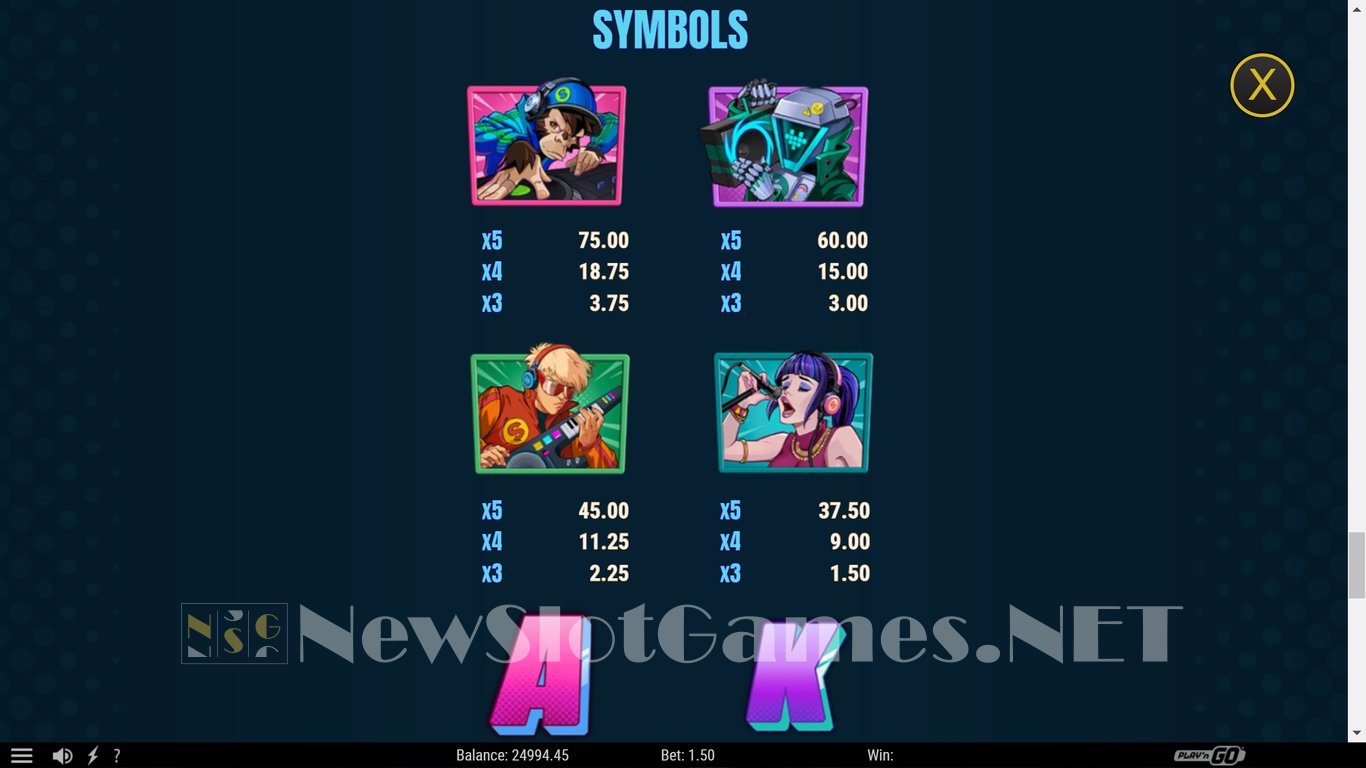 Spinnin Records Into the Beat Slot Slot Image in Demo - pic. 11