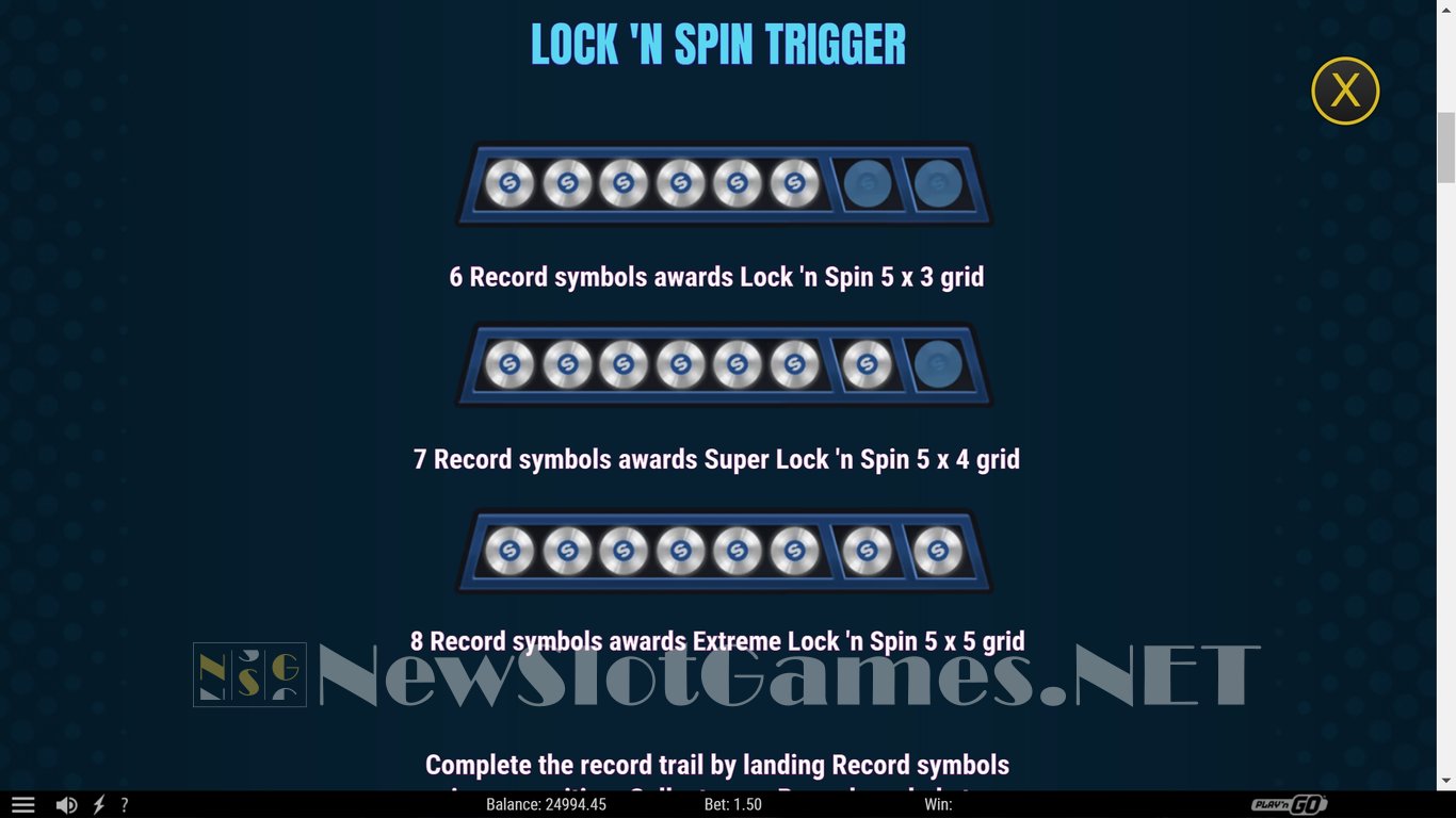 Spinnin Records Into the Beat Slot Slot Image in Demo - pic. 9