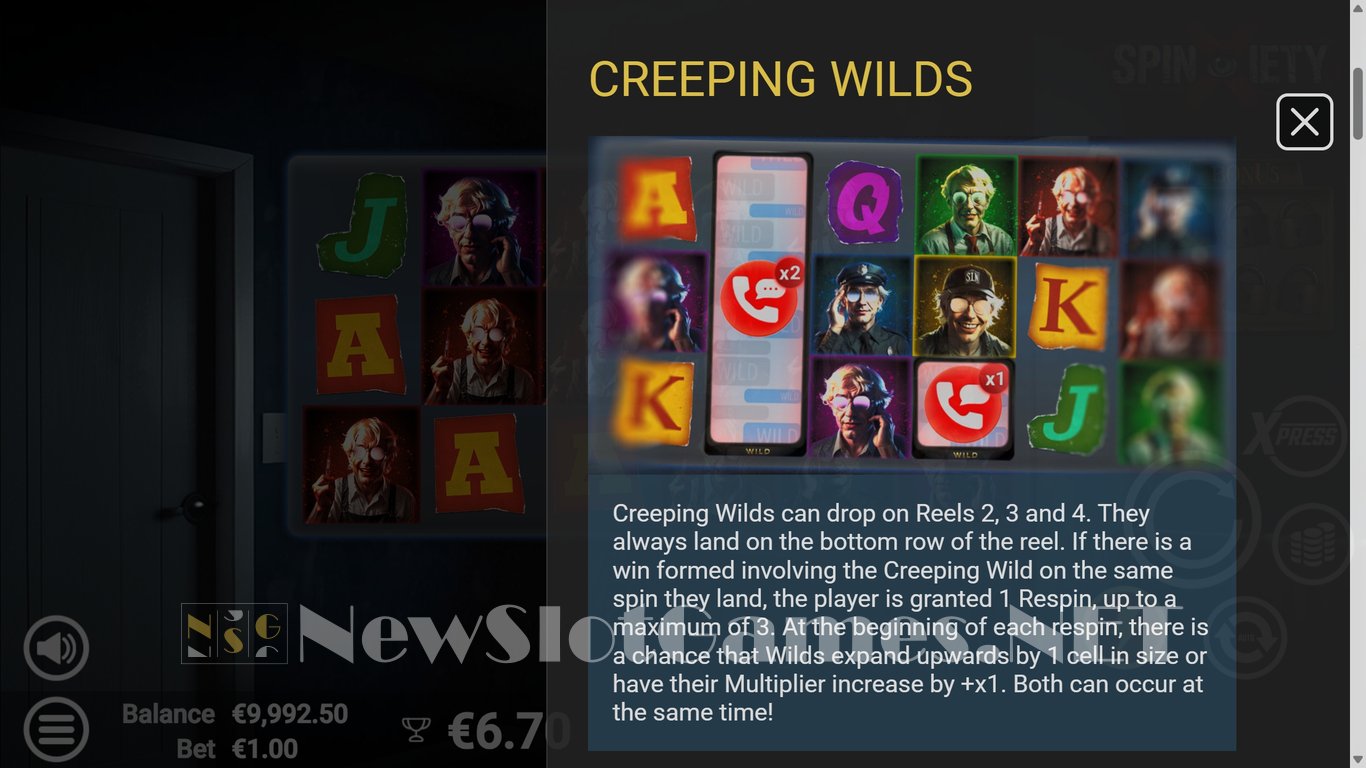 Spinxiety Slot Slot Image in Demo - pic. 6