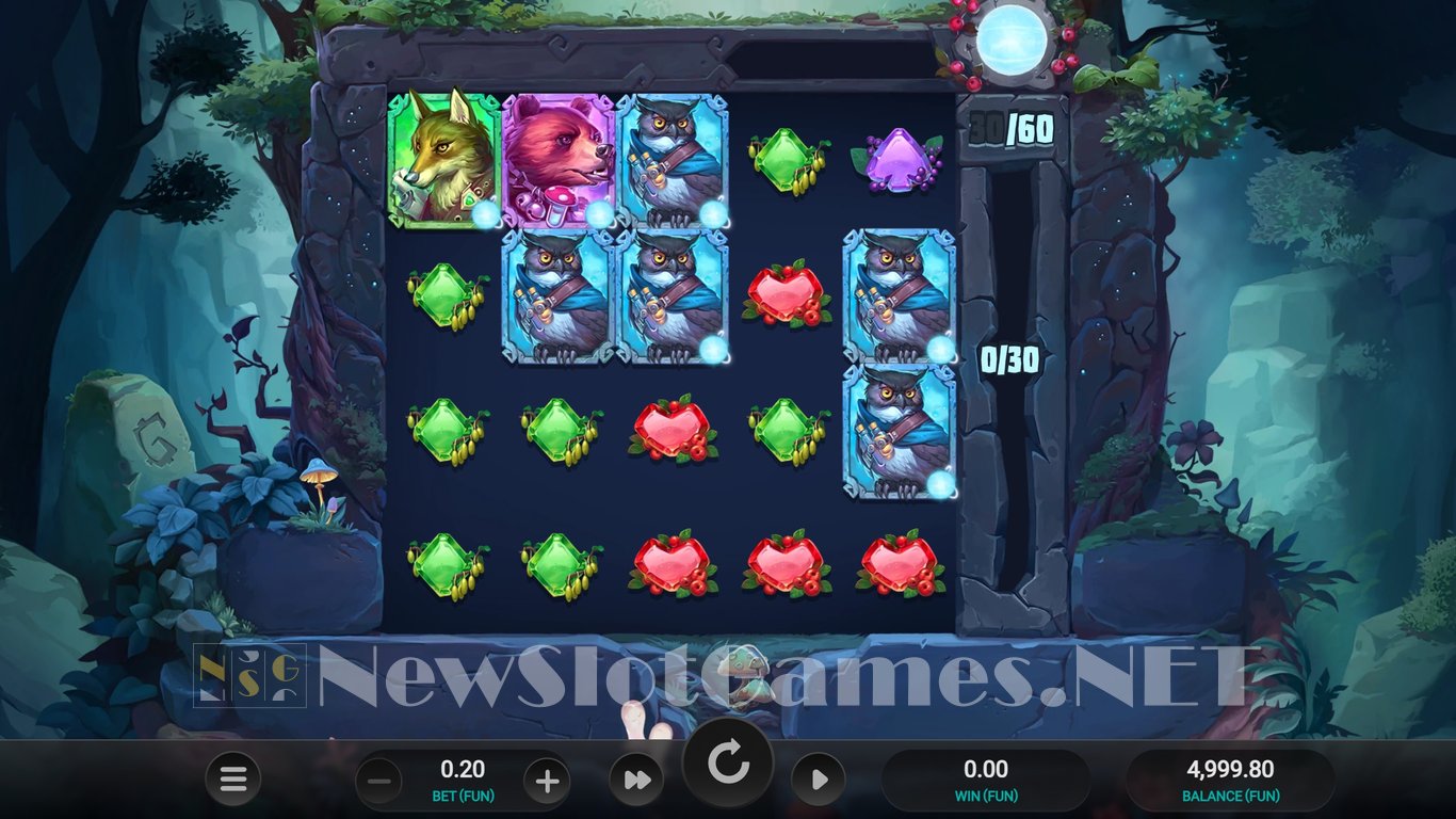 Spirit King Slot Slot Image in Demo - pic. 2