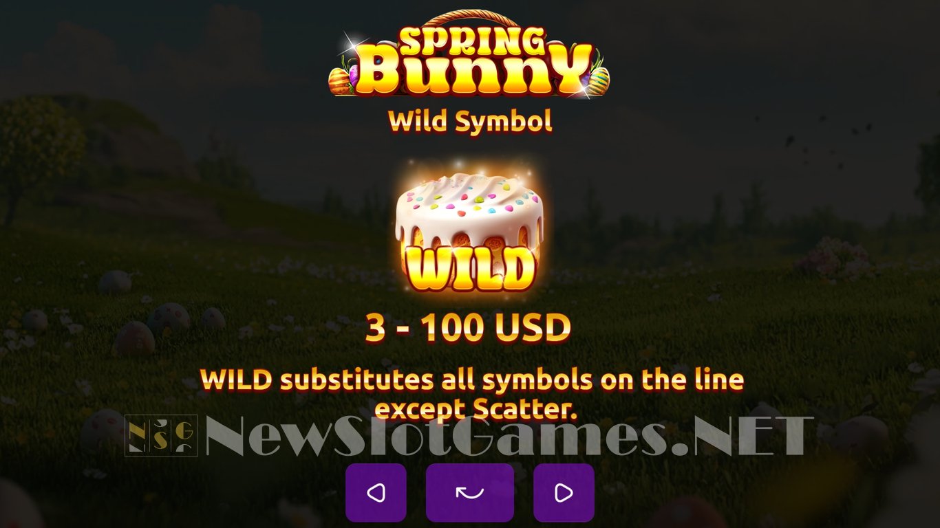 Spring Bunny Slot Slot Image in Demo - pic. 6