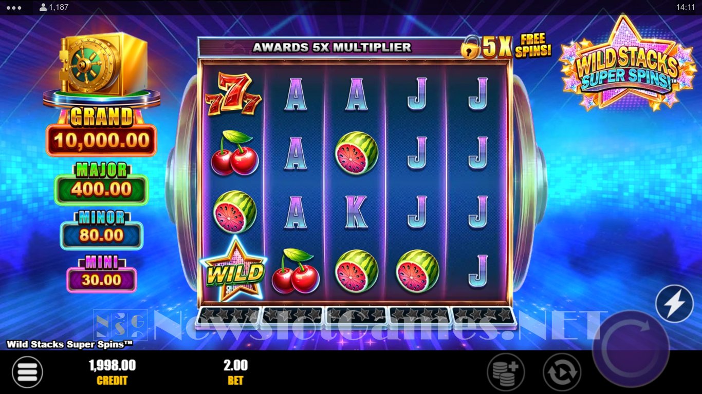 Squealin Riches 2 Slot Slot Image in Demo - pic. 2
