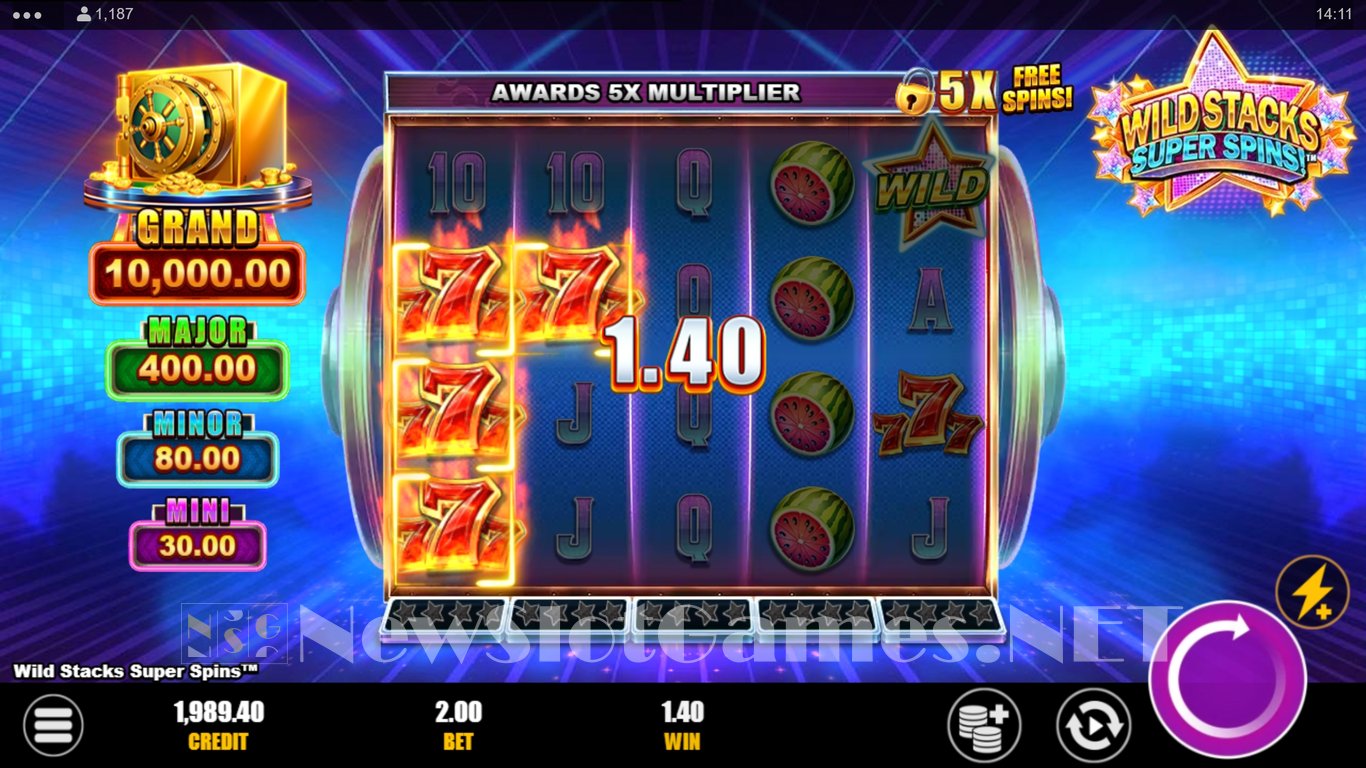 Squealin Riches 2 Slot Slot Image in Demo - pic. 6
