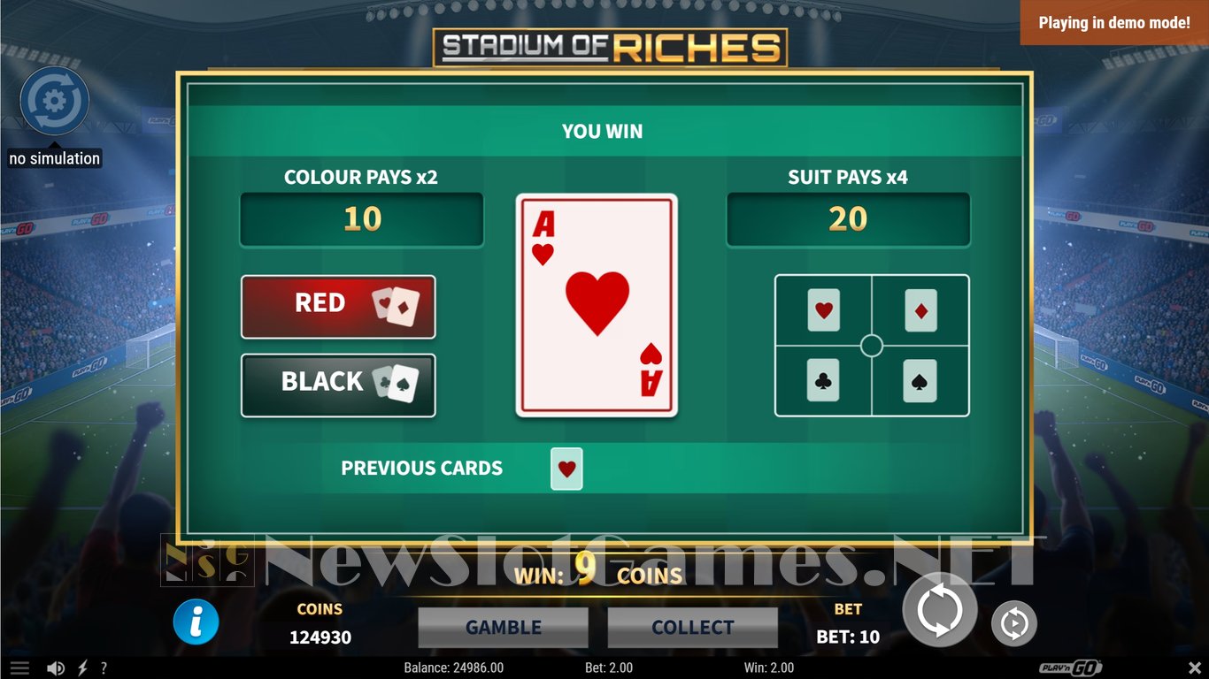 Stadium of Riches Slot Slot Image in Demo - pic. 6