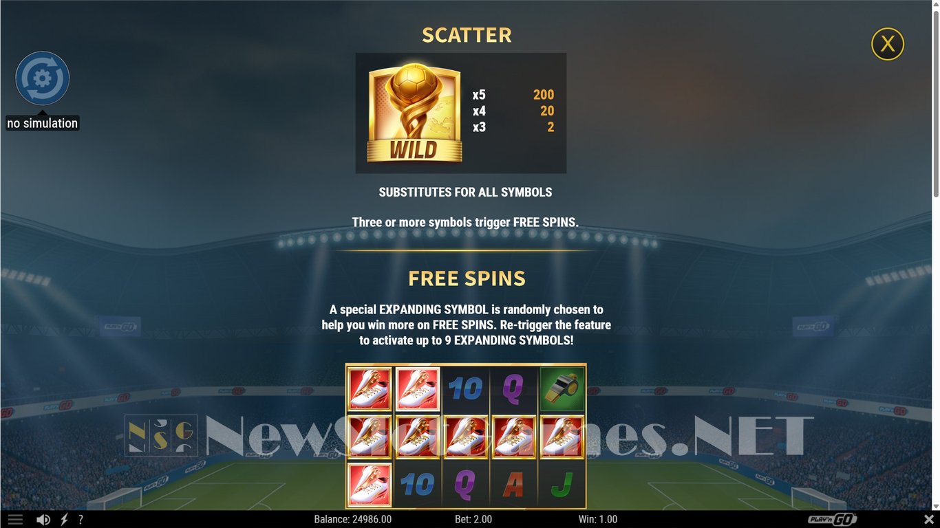 Stadium of Riches Slot Slot Image in Demo - pic. 8