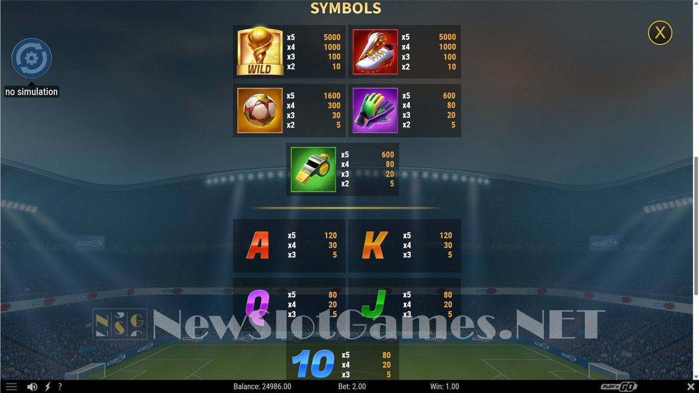 Stadium of Riches Slot Slot Image in Demo - pic. 9