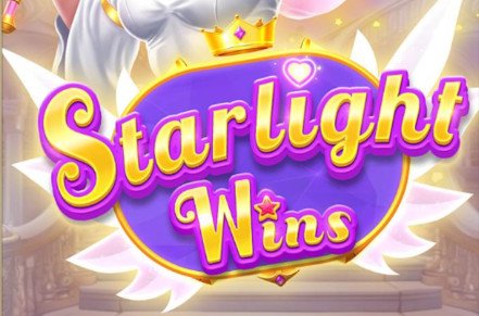 Starlight Wins Slot Logo