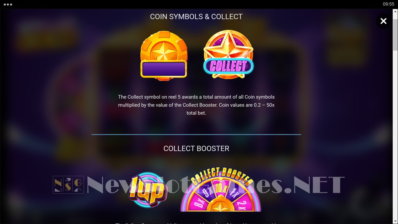 Stellar Gold Slot Slot Image in Demo - pic. 10