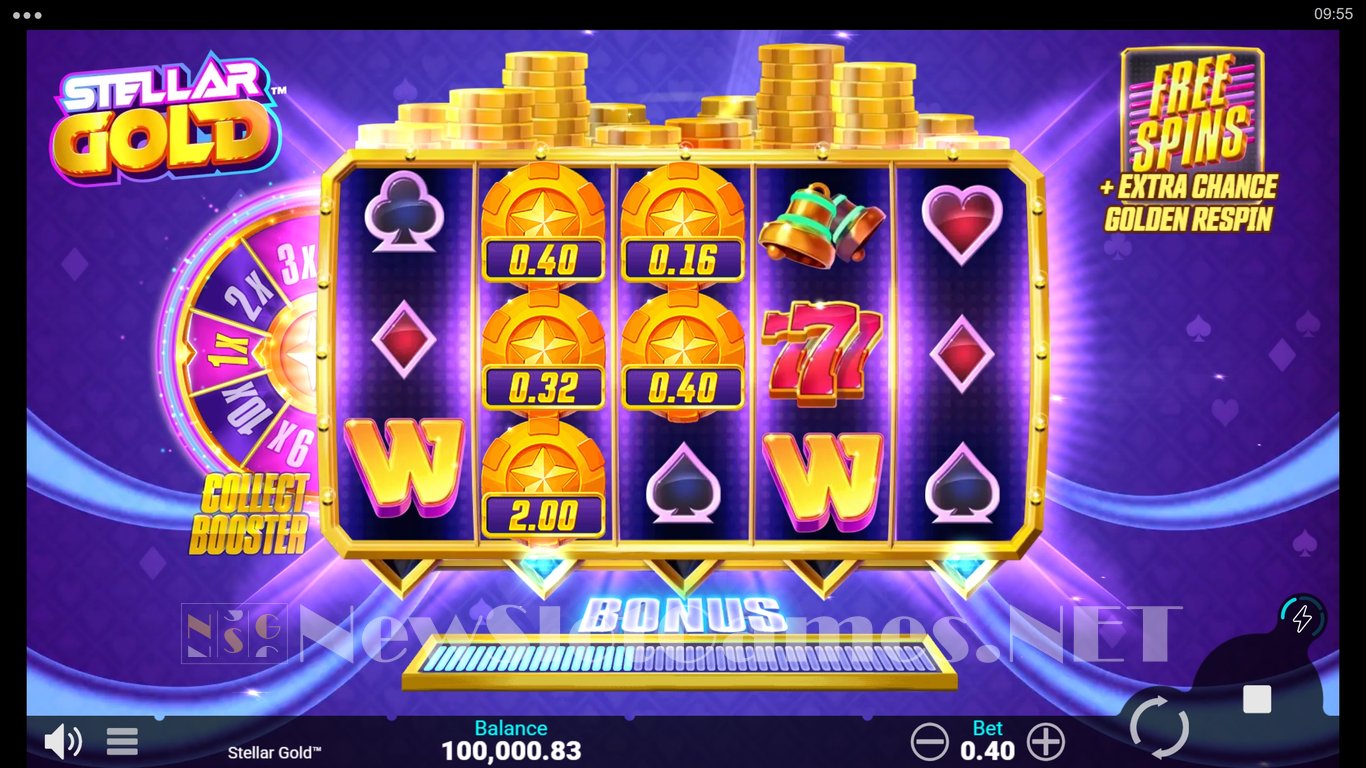 Stellar Gold Slot Slot Image in Demo - pic. 6