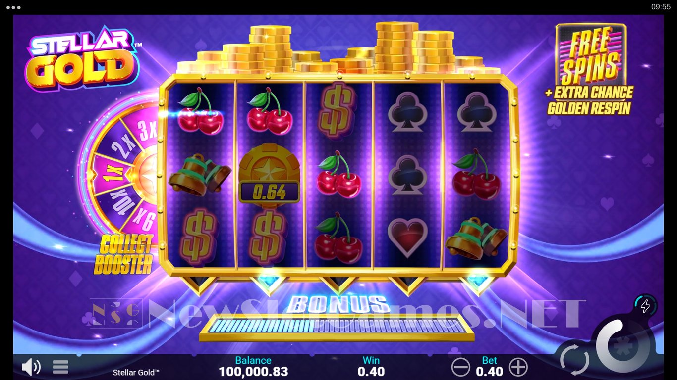Stellar Gold Slot Slot Image in Demo - pic. 7