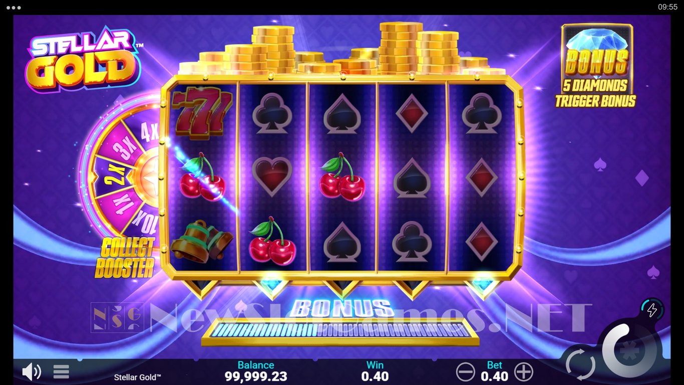 Stellar Gold Slot Slot Image in Demo - pic. 9