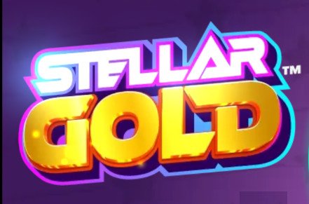 Stellar Gold Slot Logo