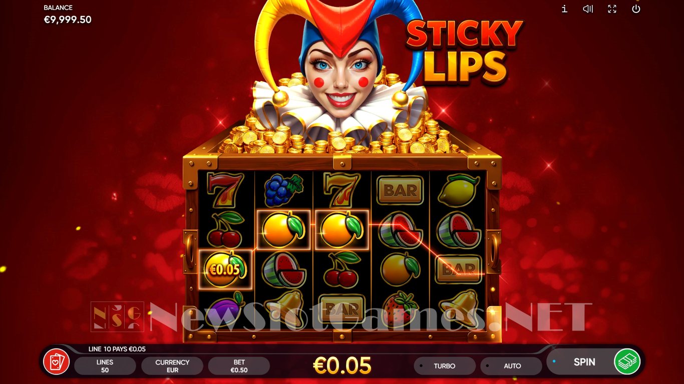 Sticky Lips Slot Slot Image in Demo - pic. 2