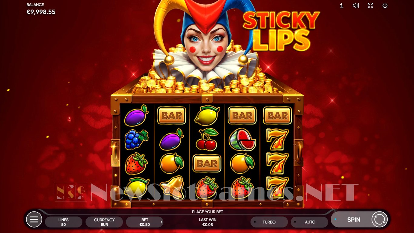 Sticky Lips Slot Slot Image in Demo - pic. 3