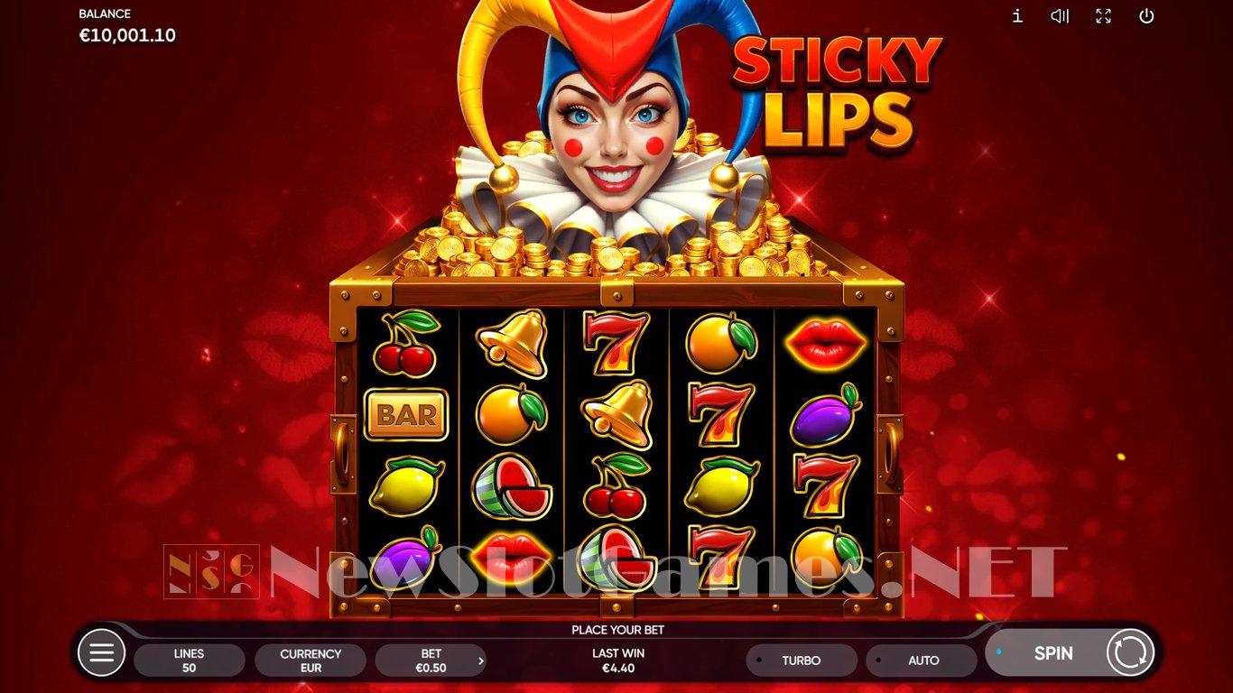 Sticky Lips Slot Slot Image in Demo - pic. 6