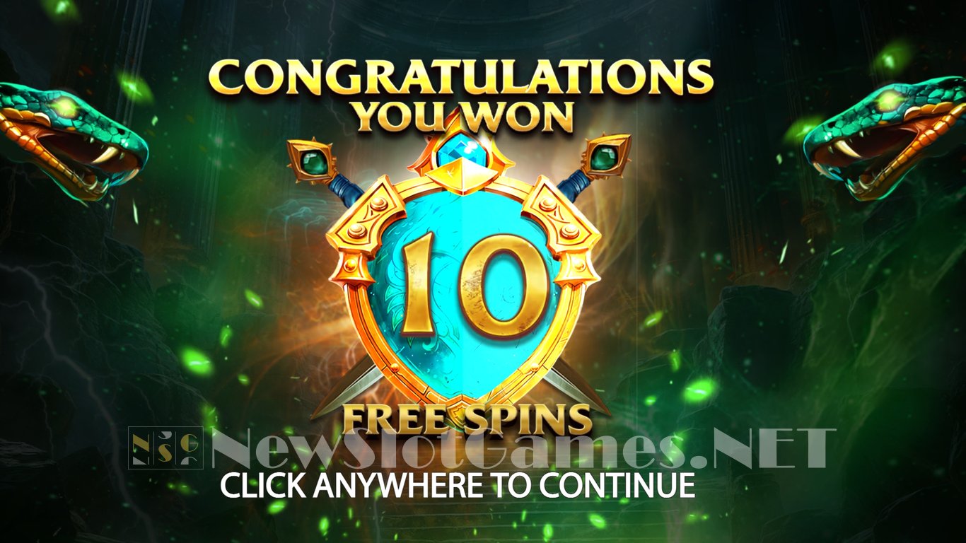 Stone Gaze of Medusa 2 Slot Slot Image in Demo - pic. 6