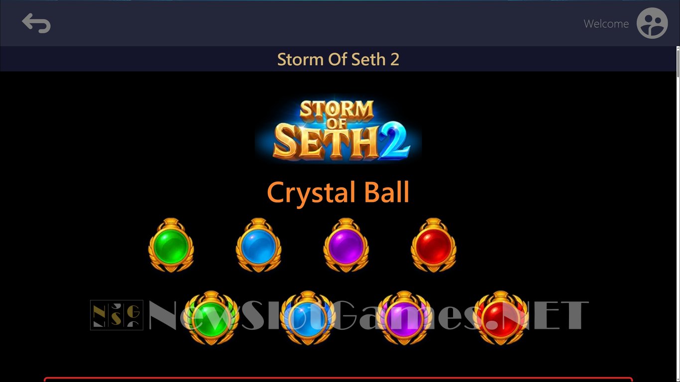 Storm of Seth 2 Slot Slot Image in Demo - pic. 3