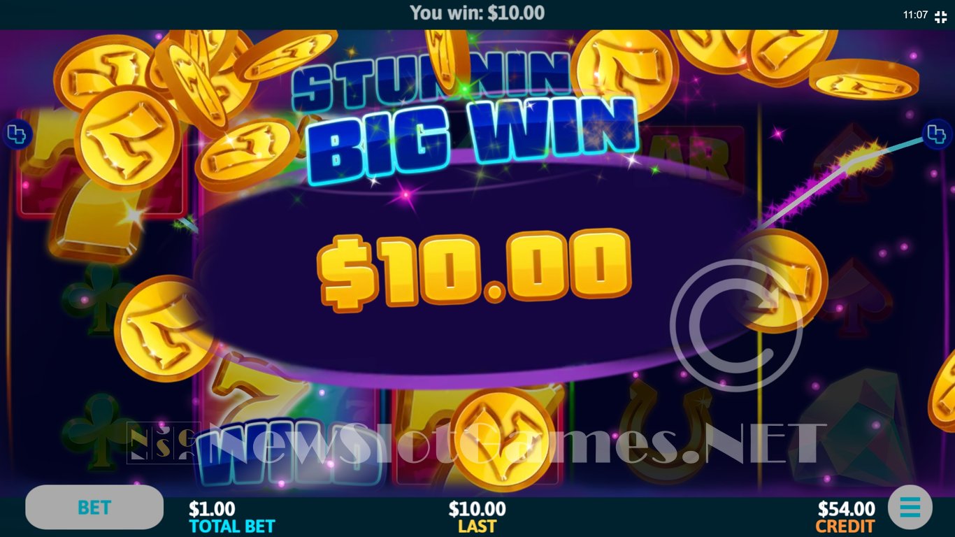 Stunning 7 Slot Slot Image in Demo - pic. 6