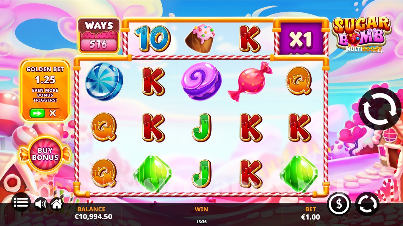 Sugar Bomb 2 MultiBoost Slot Slot Image in Demo - pic. 7