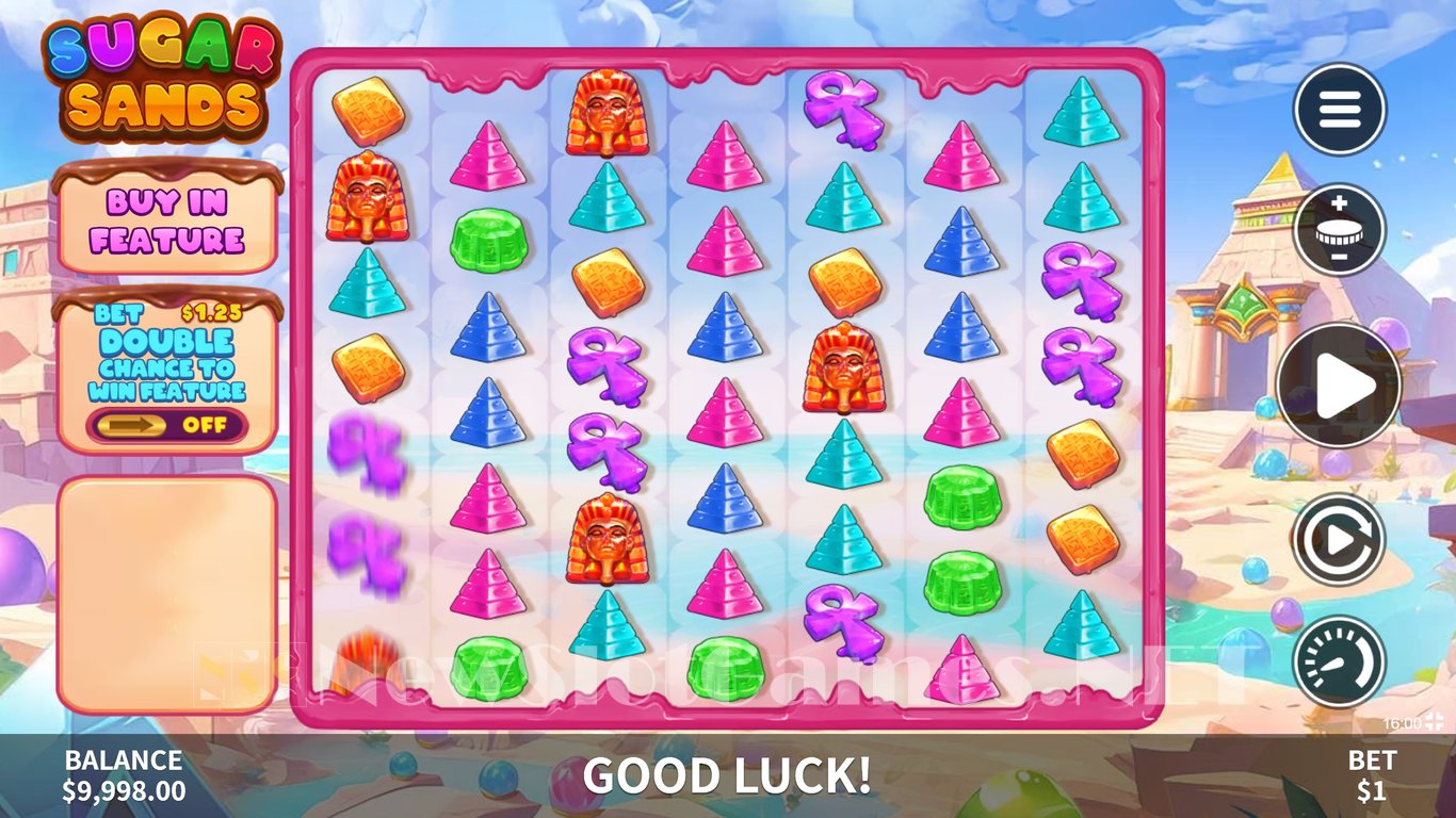 Sugar Sands Slot Slot Image in Demo - pic. 2
