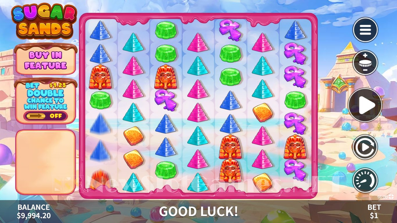 Sugar Sands Slot Slot Image in Demo - pic. 4