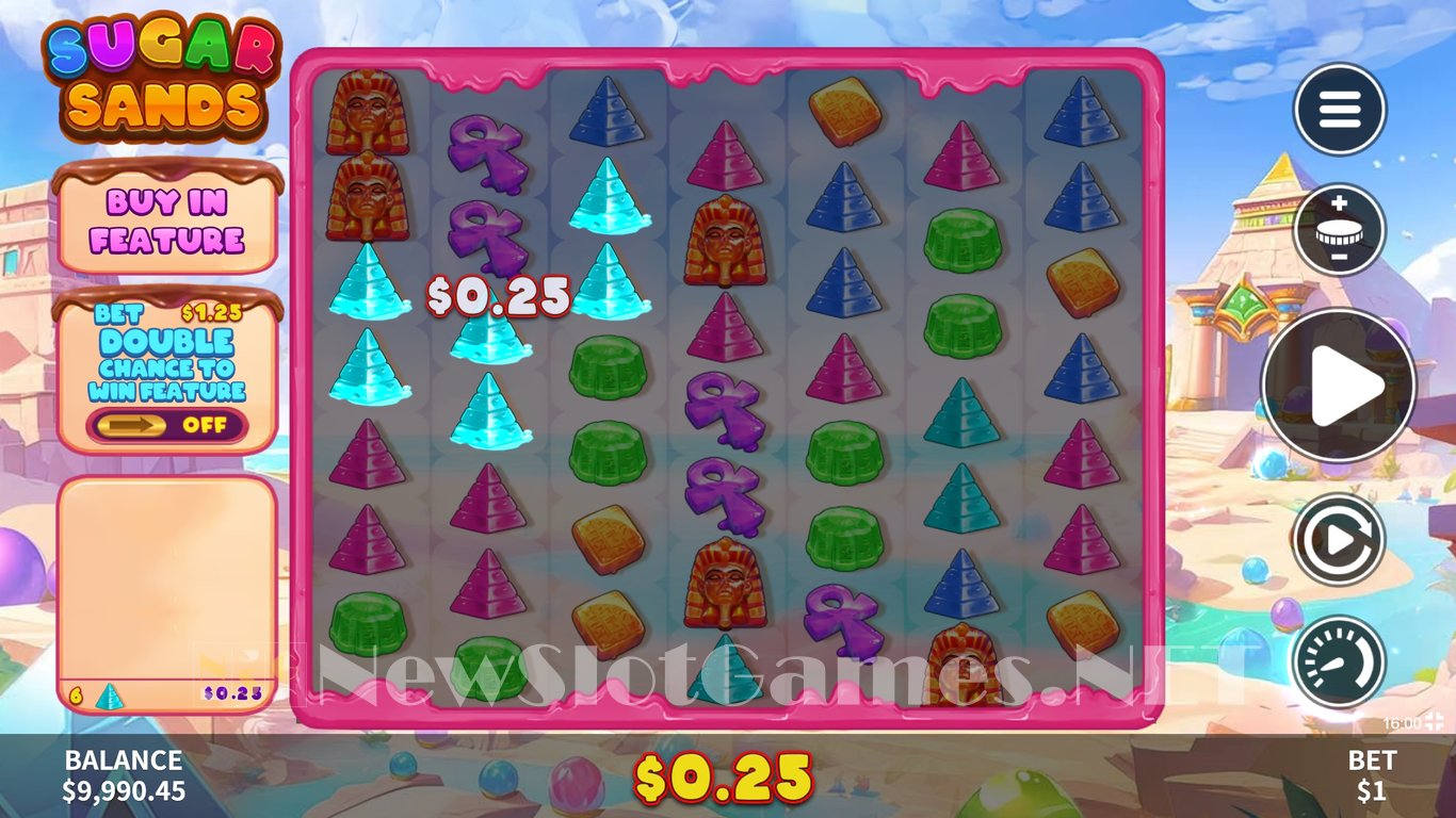 Sugar Sands Slot Slot Image in Demo - pic. 5