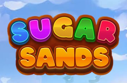 Sugar Sands Slot Logo