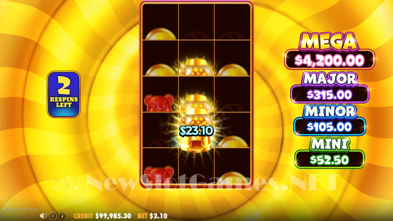 Super Gummy Strike Slot Slot Image in Demo - pic. 5