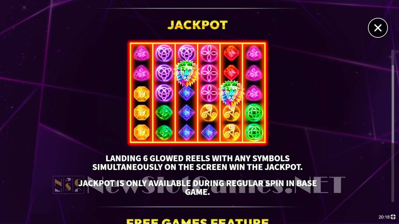 Super Lion Bonanza Slot Slot Image in Demo - pic. 10