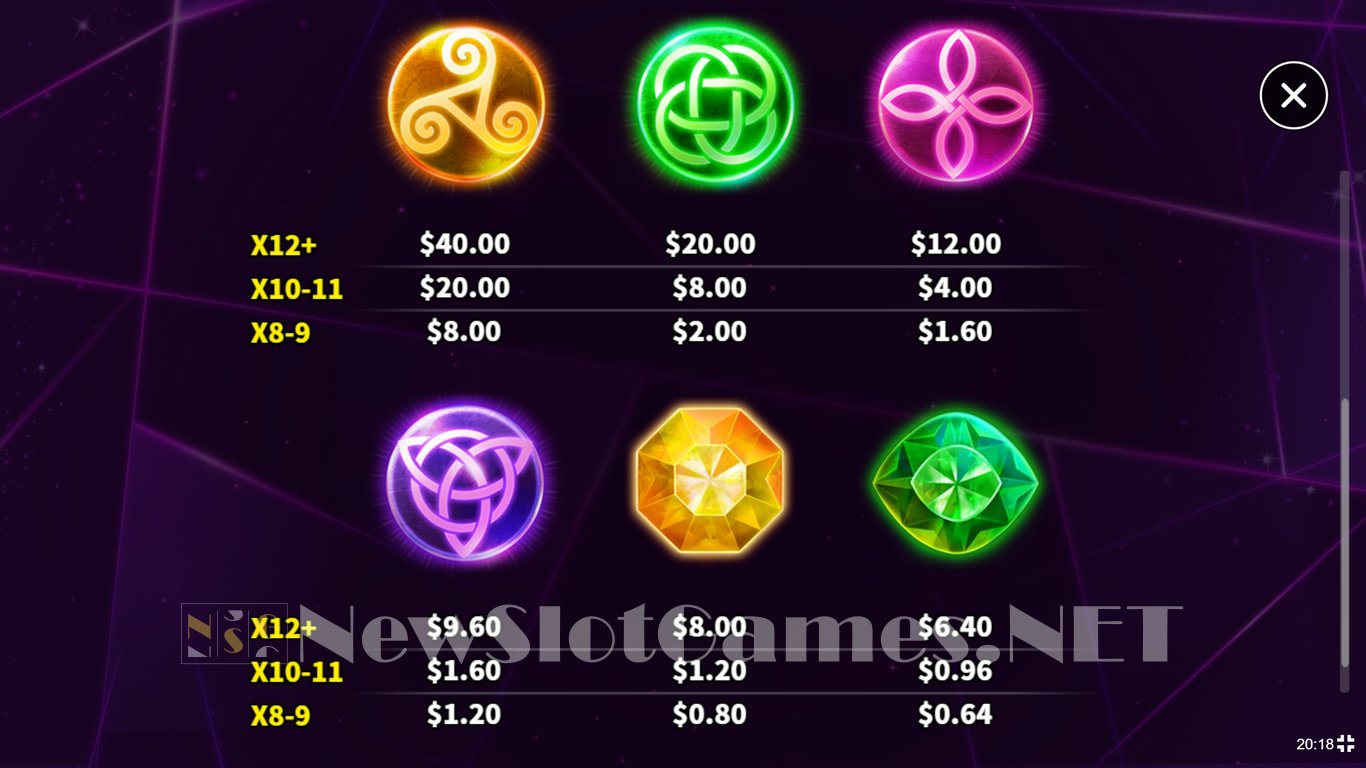 Super Lion Bonanza Slot Slot Image in Demo - pic. 11