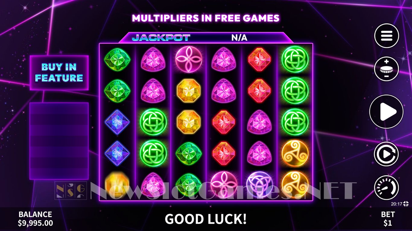 Super Lion Bonanza Slot Slot Image in Demo - pic. 5