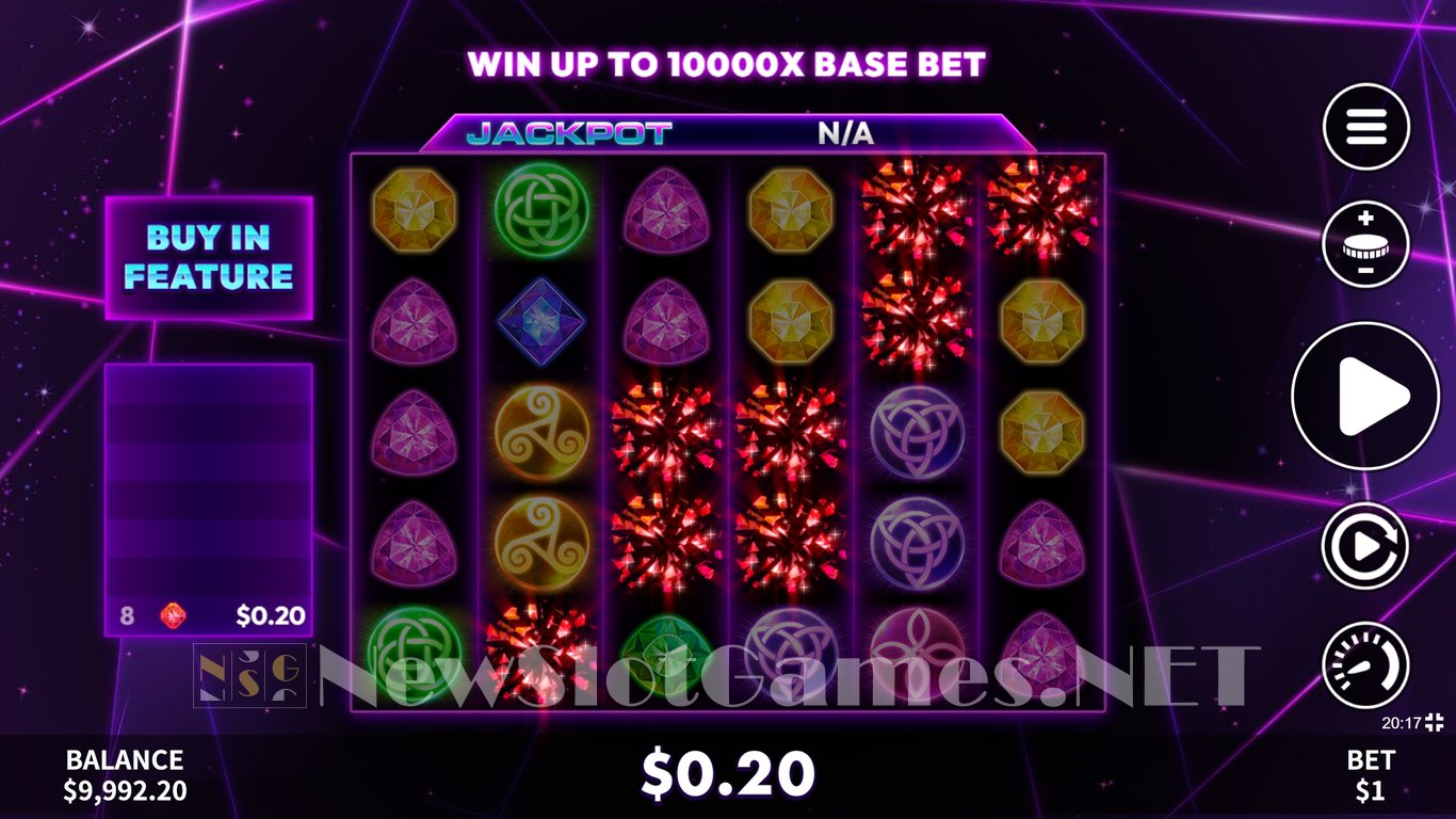 Super Lion Bonanza Slot Slot Image in Demo - pic. 8