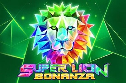 Super Lion Bonanza Slot Logo