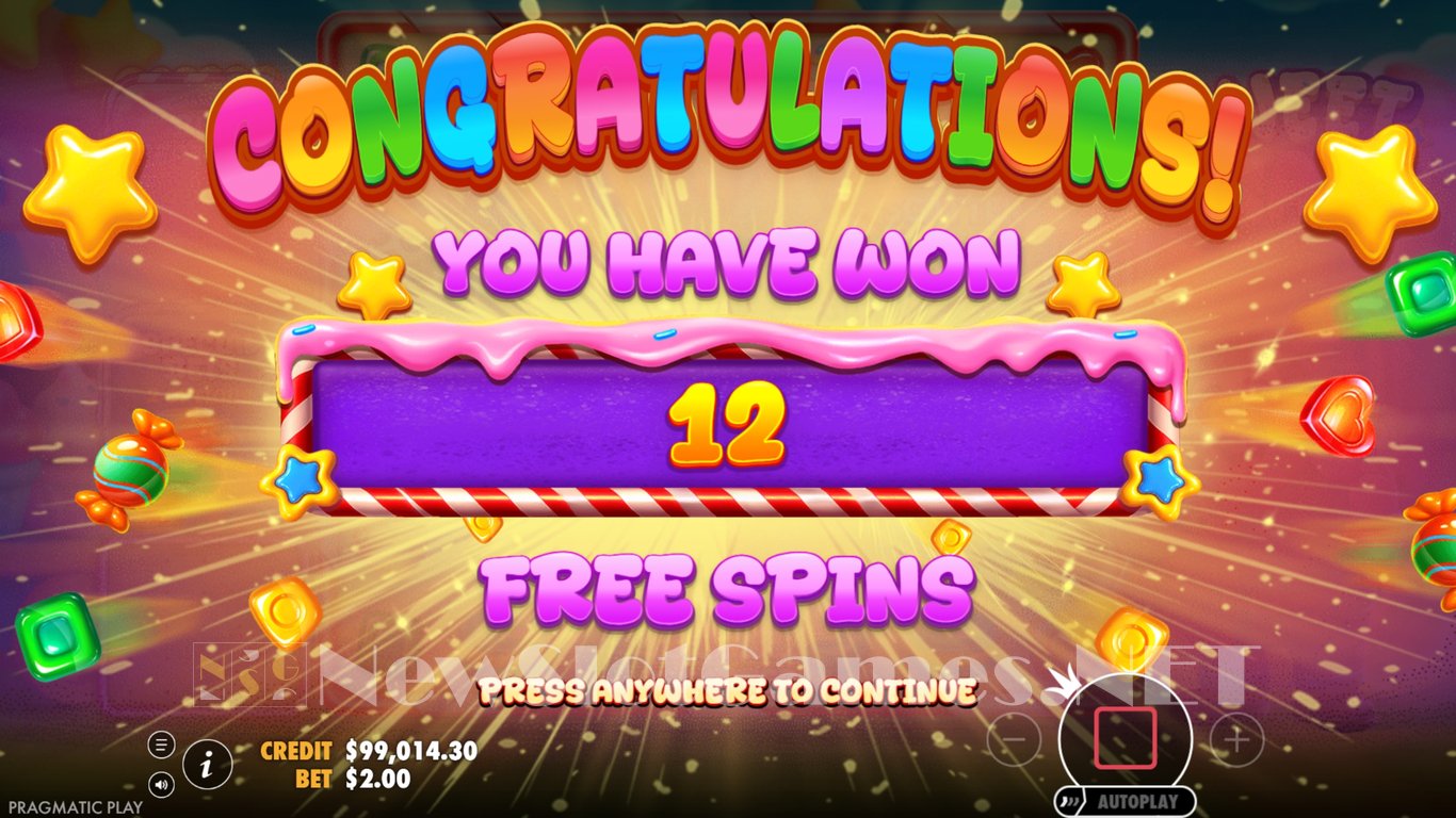 Sweet Craze Slot Slot Image in Demo - pic. 6