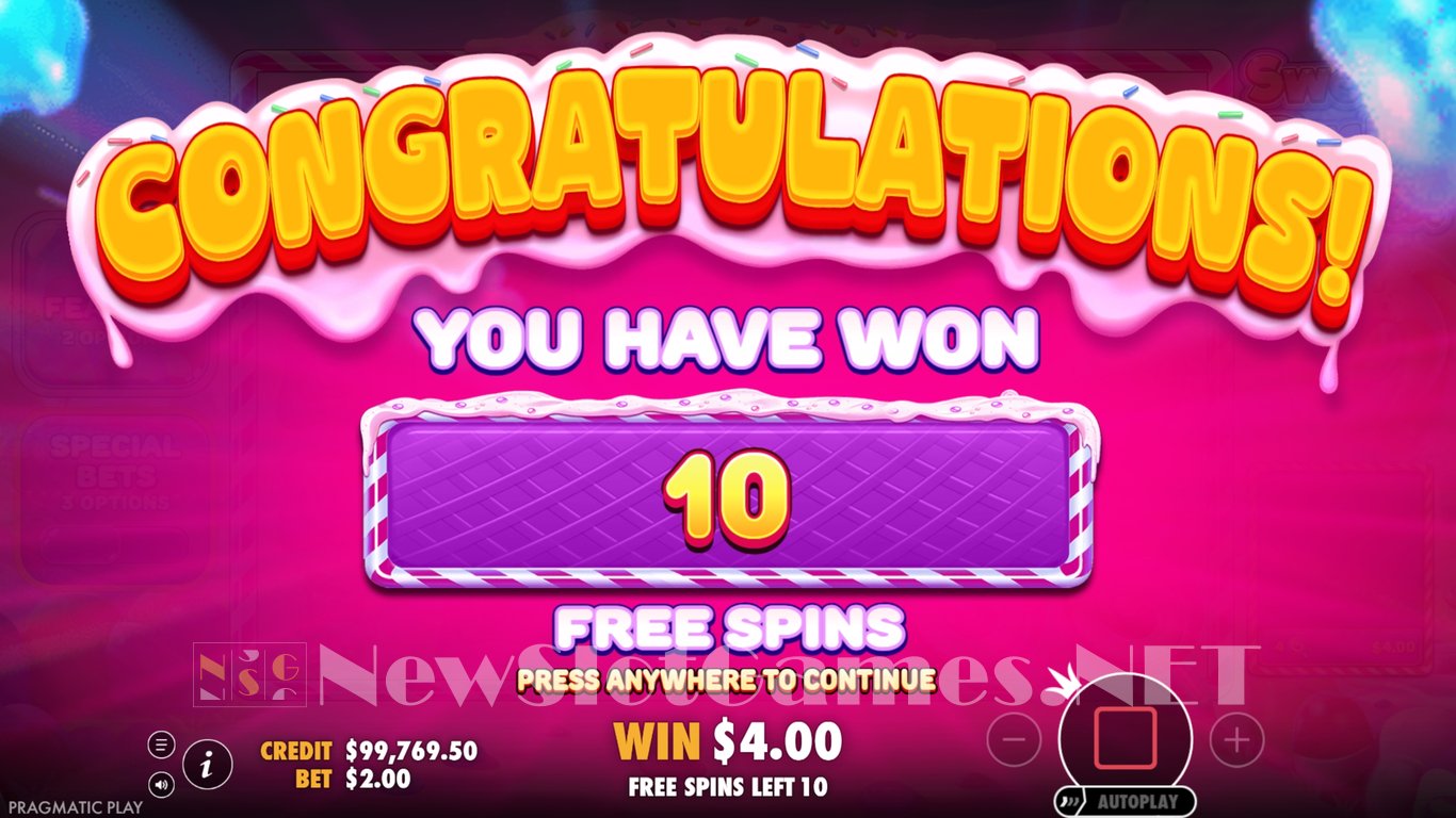 Sweet Rush Bonanza Slot Slot Image in Demo - pic. 6